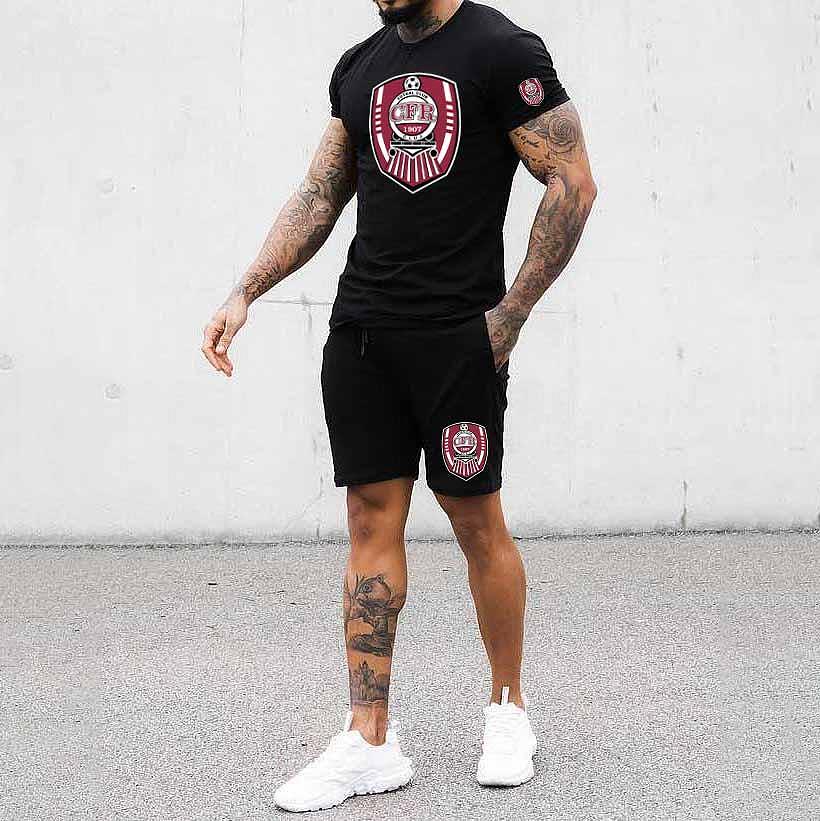 Echipamentul scurt CFR Cluj