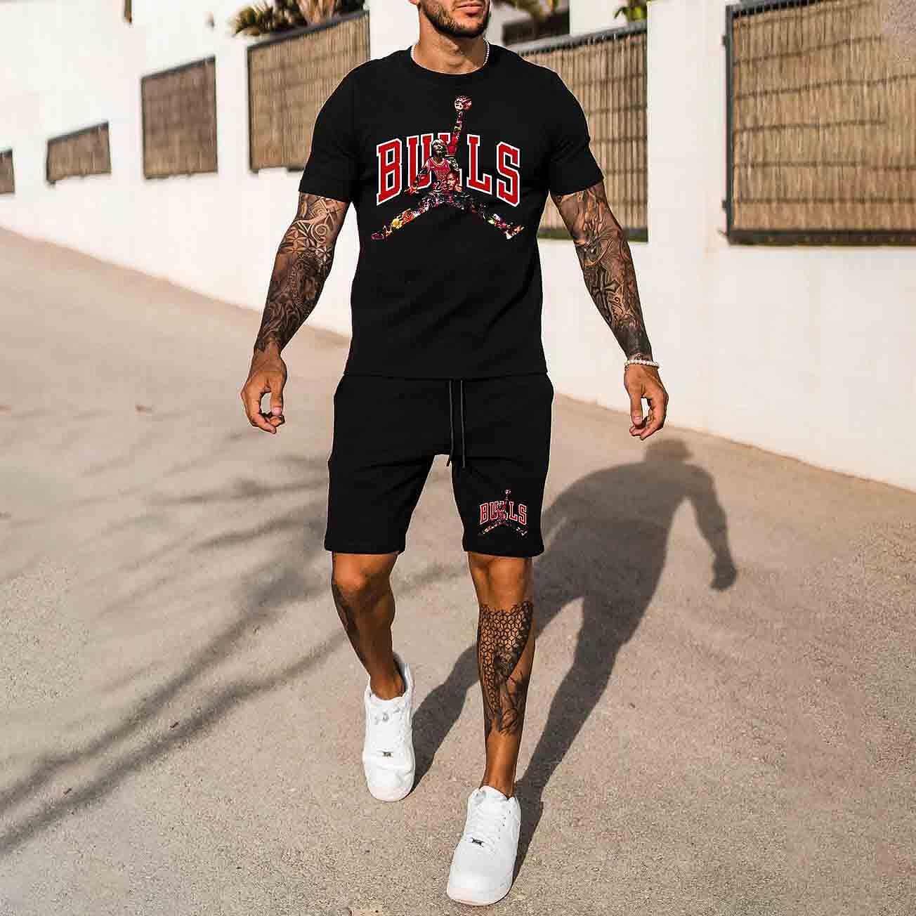 Echipamentul scurt Bulls2