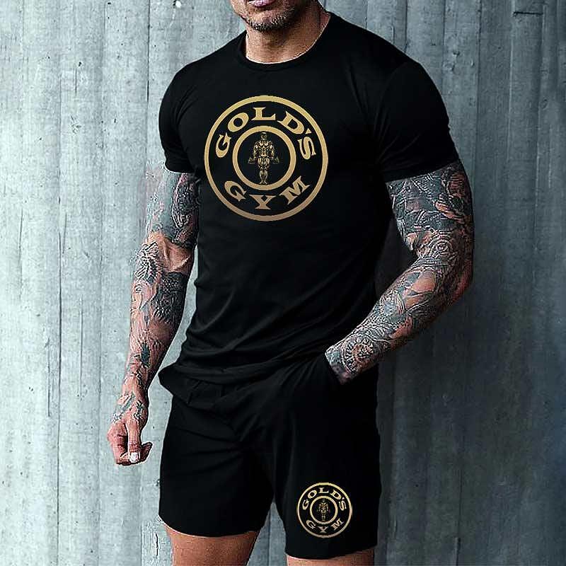 Echipamentul scurt Gold's Gym