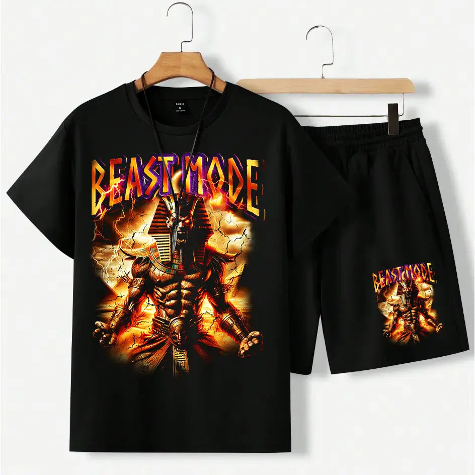 Echipamentul scurt BeastMode