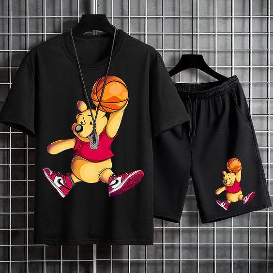 Echipamentul scurt Pooh