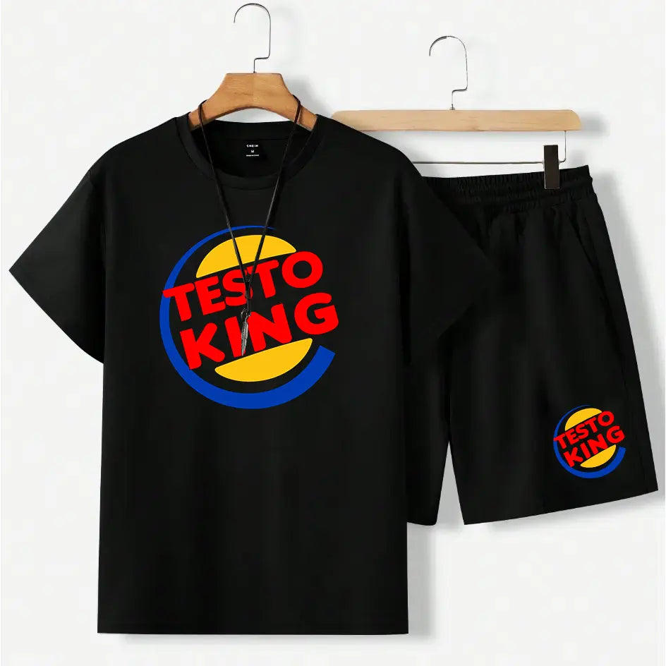 Echipamentul scurt Testo King