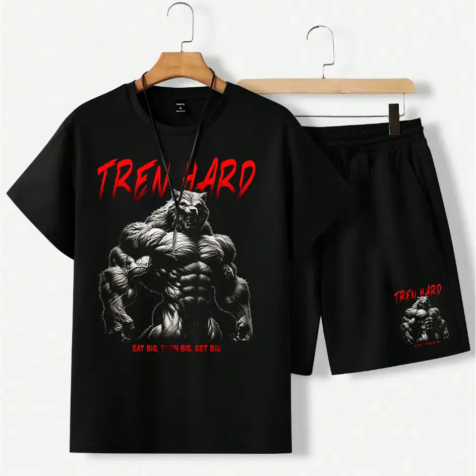 Echipamentul scurt Tren Hard Wolf