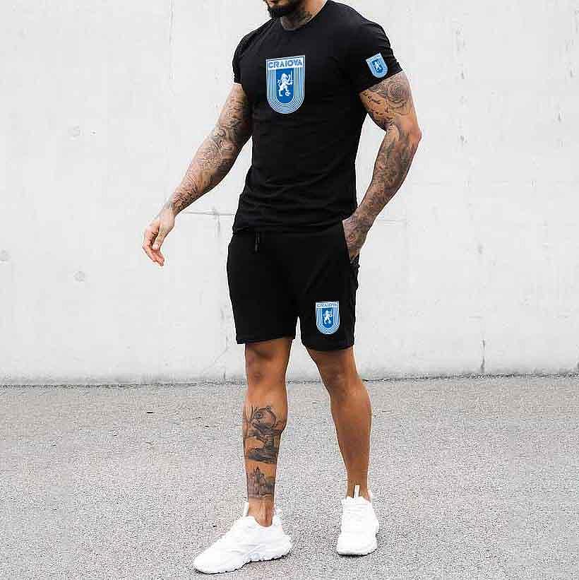 Echipamentul scurt Craiova