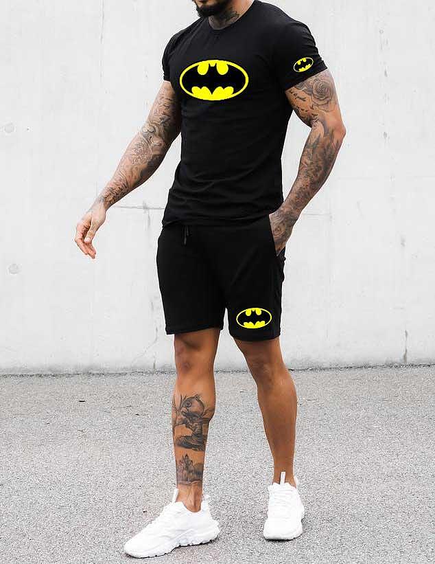 Echipamentul scurt FOTL Batman Classic