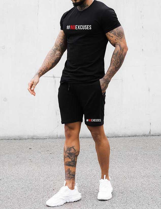 Echipamentul scurt FOTL No Excuses