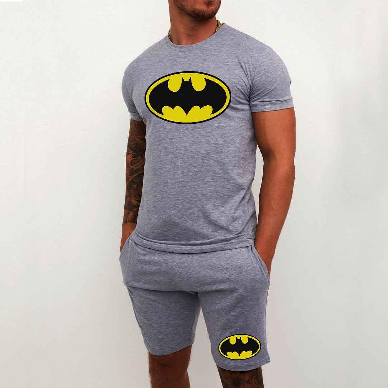 Echipamentul scurt FOTL Batman Gri