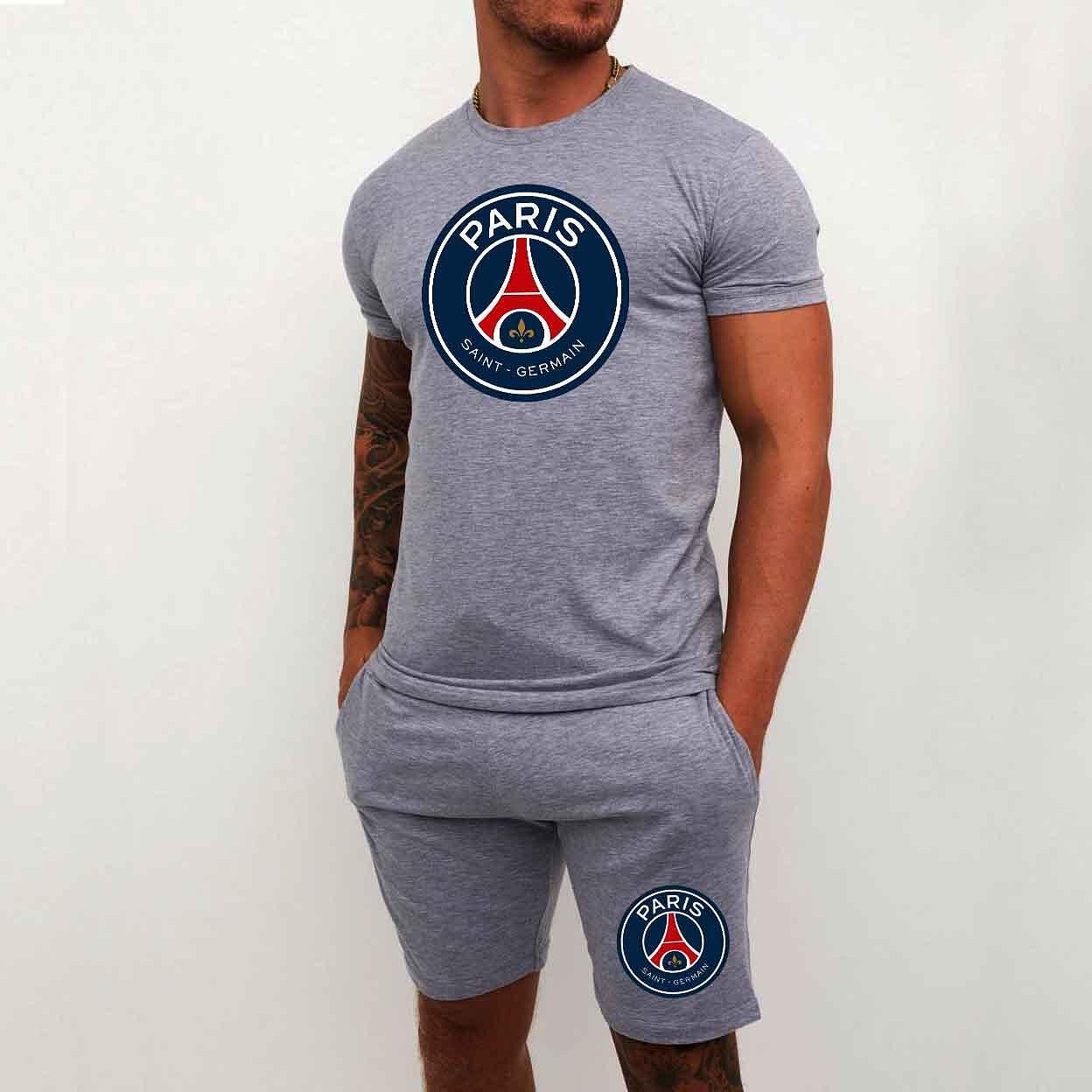 Echipamentul scurt FOTL Paris PSG Logo