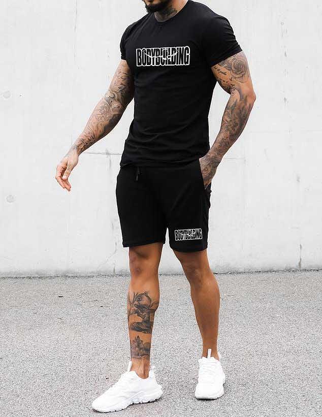 Echipamentul scurt FOTL Bodybuilding