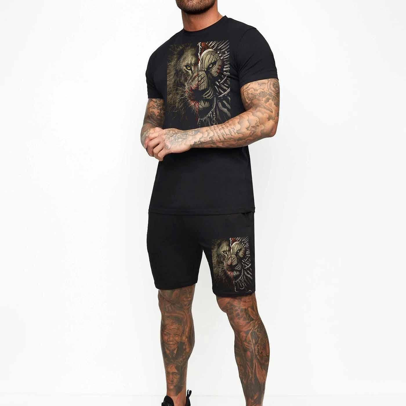 Echipamentul scurt FOTL Lion Skull