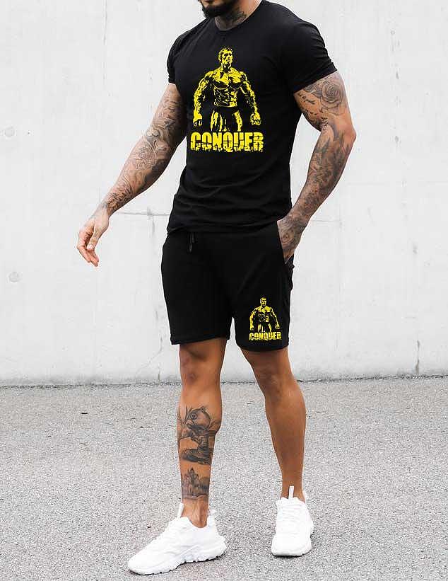 Echipamentul scurt FOTL Conquer