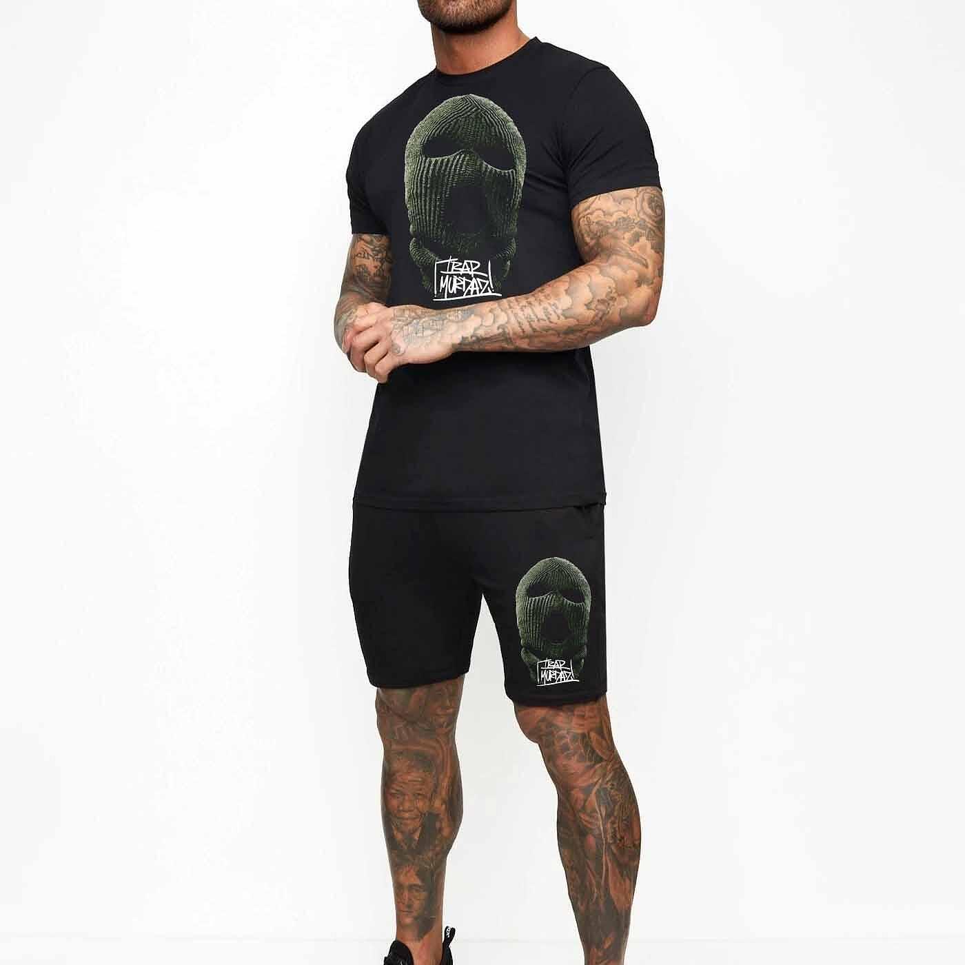 Echipamentul scurt FOTL Gangster Mask