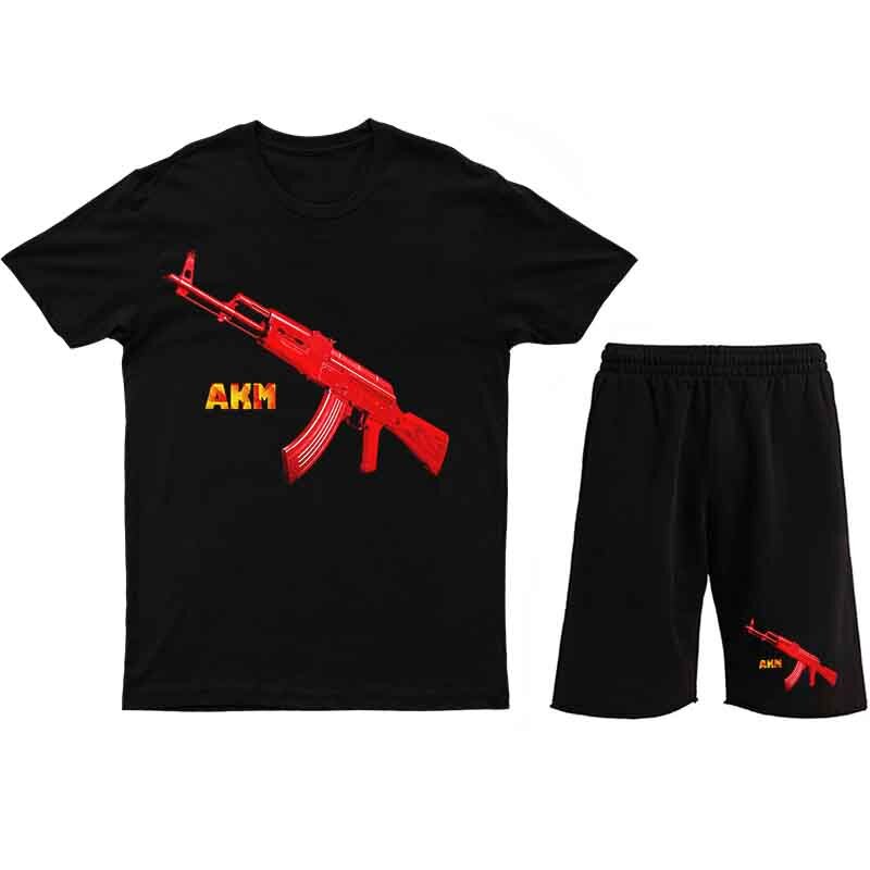 Echipamentul scurt FOTL AK Red