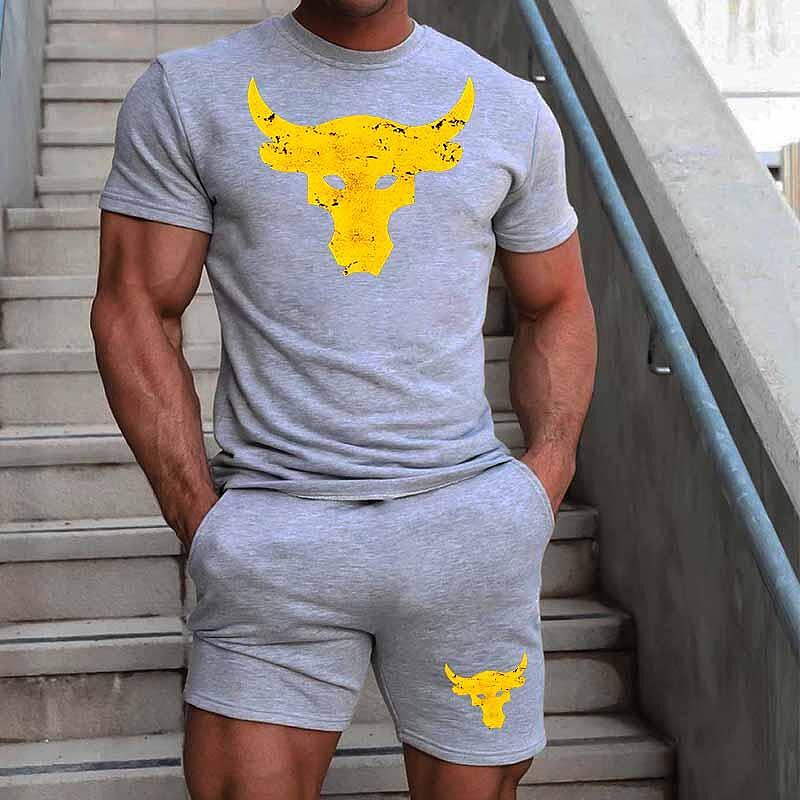 Echipamentul scurt FOTL Taur Gri