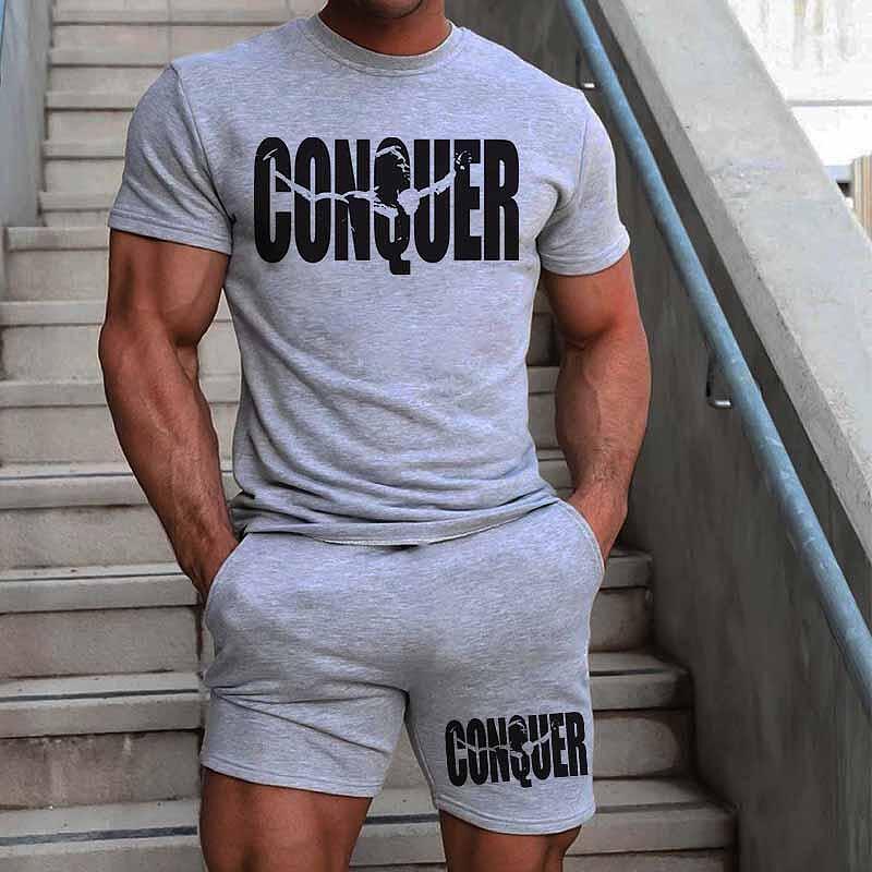 Echipamentul scurt FOTL Conquer Gri