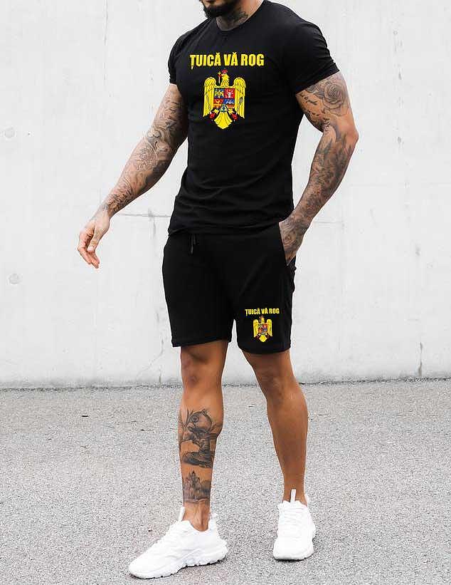 Echipamentul scurt FOTL Tuica va Rog