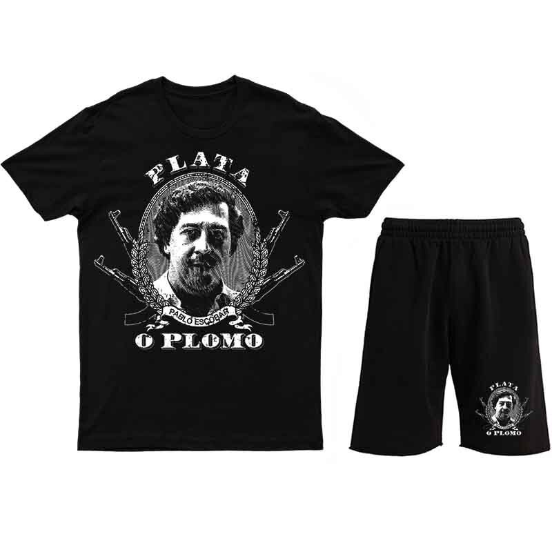 Echipamentul scurt FOTL Plata o Plomo