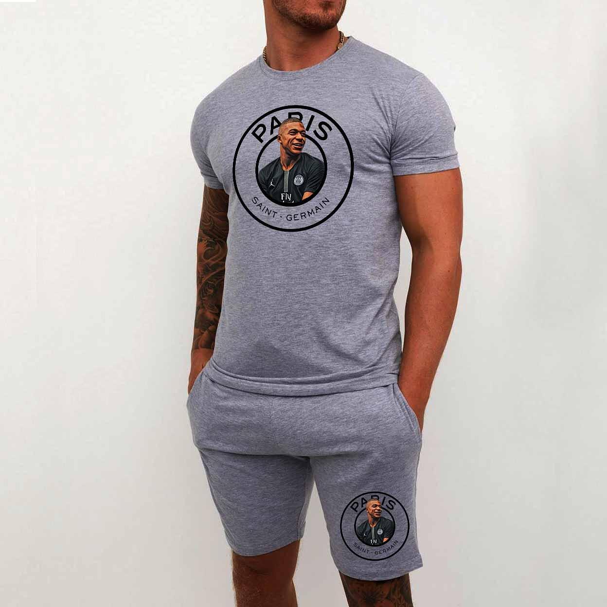 Echipamentul scurt FOTL Paris Mbappe