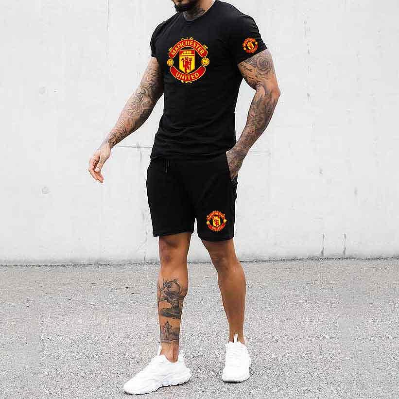 Echipamentul scurt Manchester United