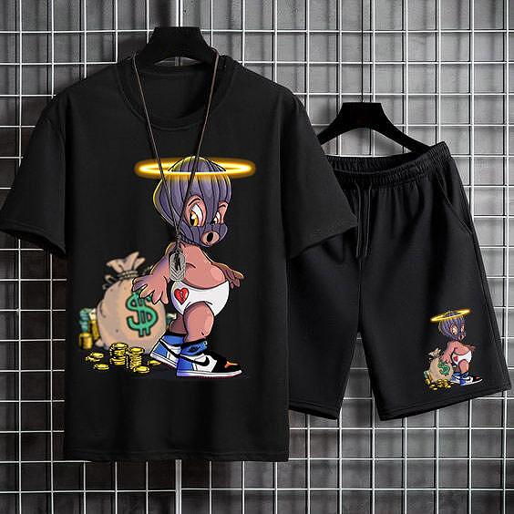 Echipamentul scurt Gangsta Cash 4