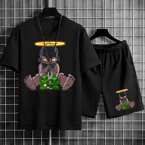 Echipamentul scurt Gangsta Cash 2