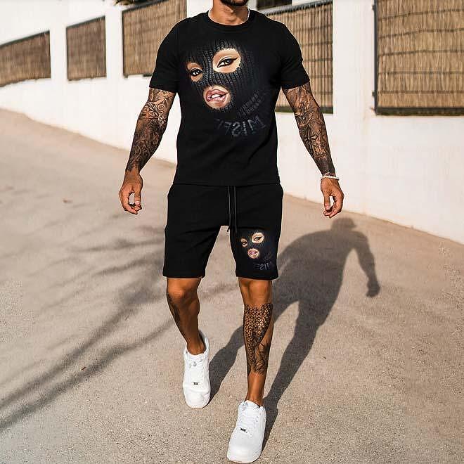 Echipamentul scurt Girl Bandit