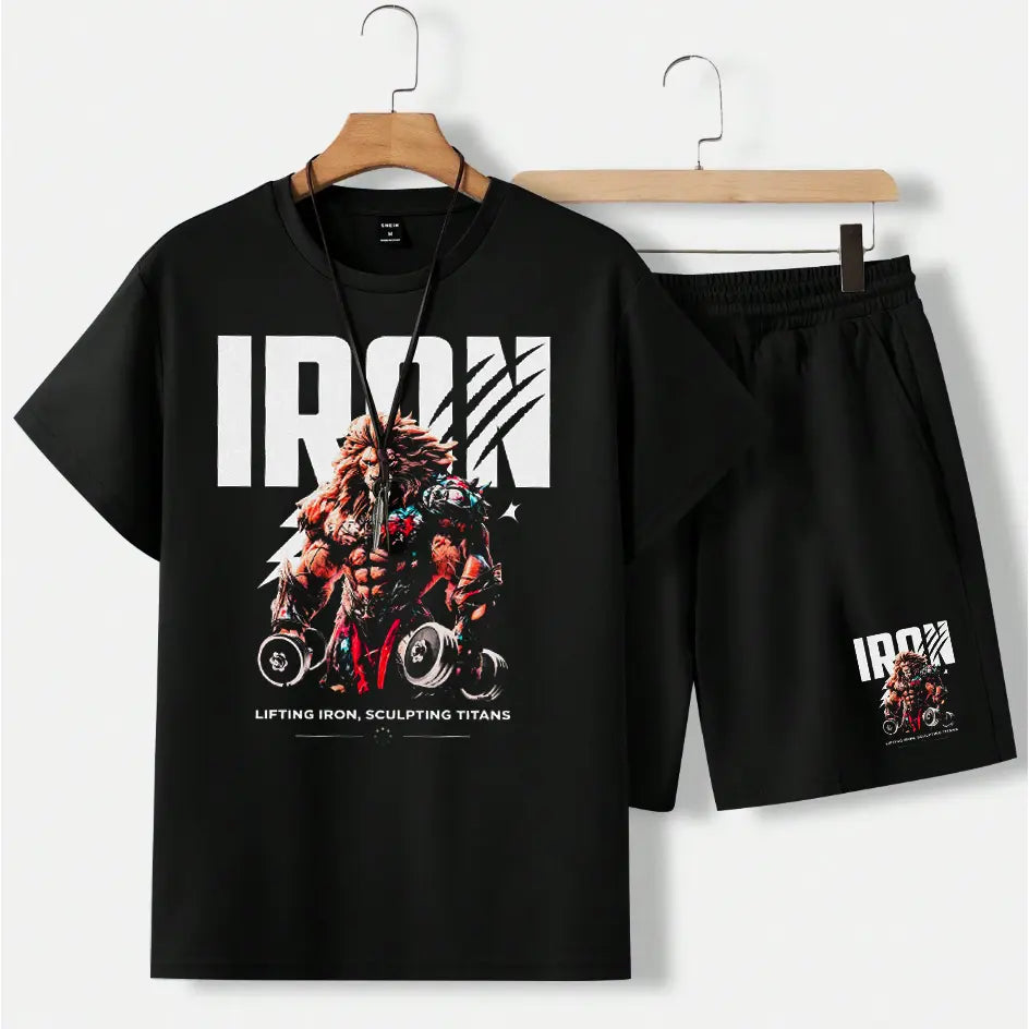 Echipamentul scurt Iron Lion