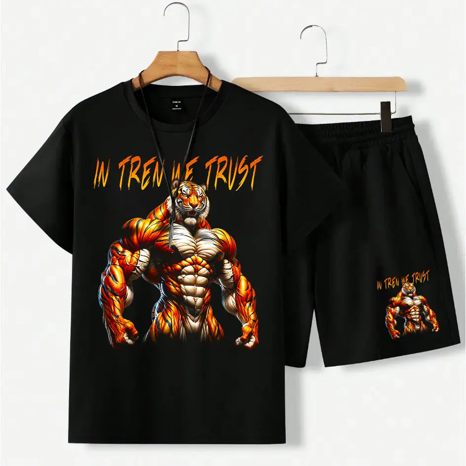 Echipamentul scurt In Tren We Trust