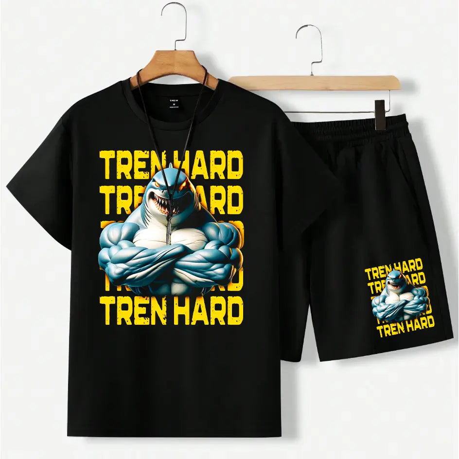 Echipamentul scurt Tren Hard