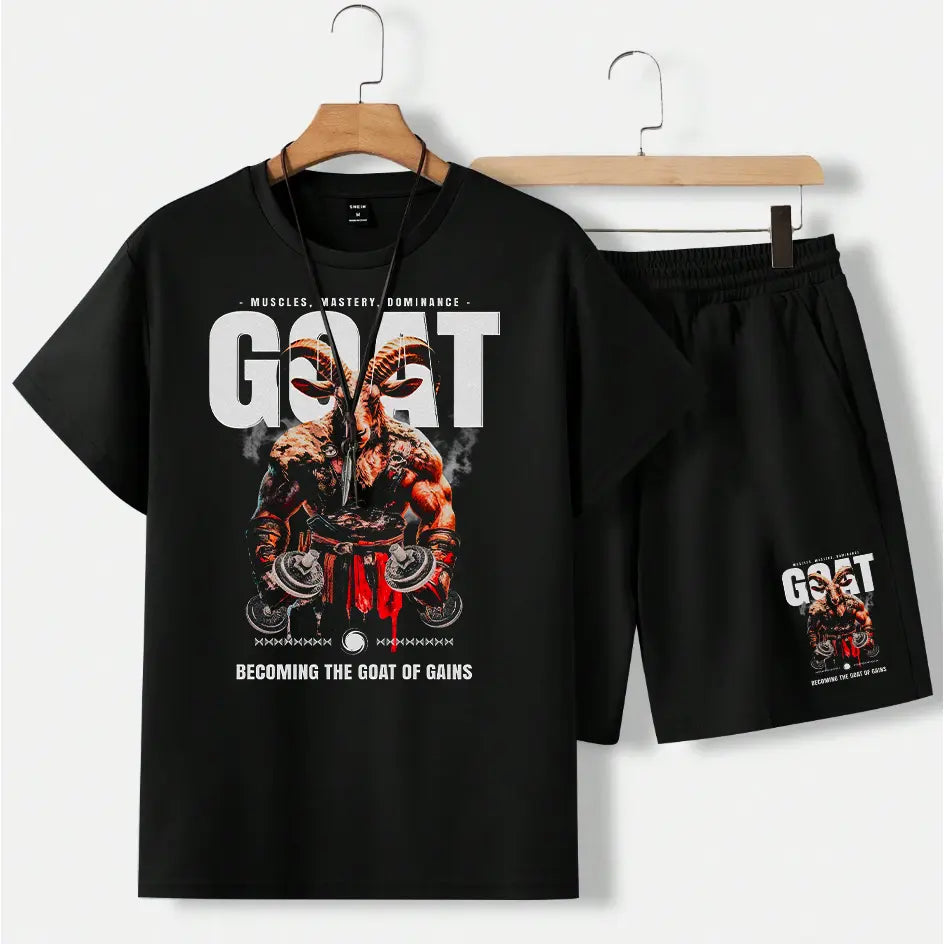 Echipamentul scurt Gym Goat