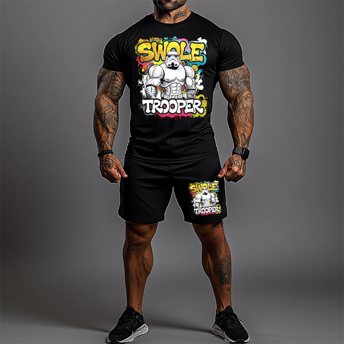 Echipamentul scurt Swole Trooper 2