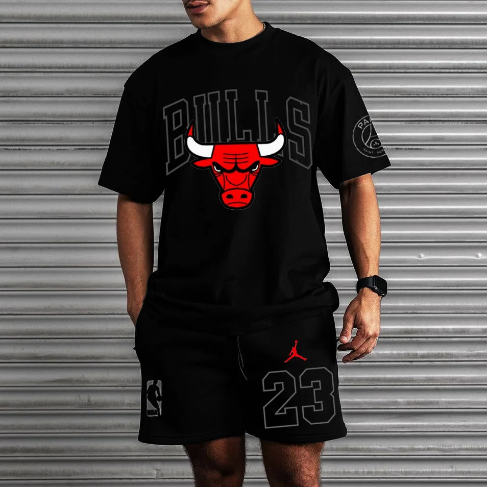 Echipamentul scurt Bulls2