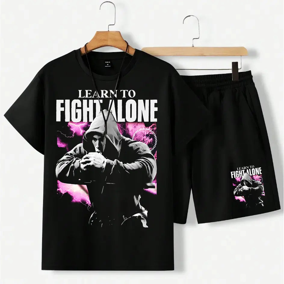 Echipamentul scurt Fight Alone