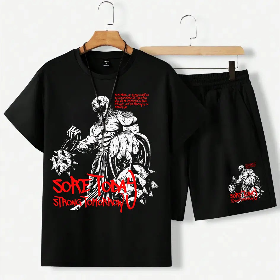 Echipamentul scurt Sore Today