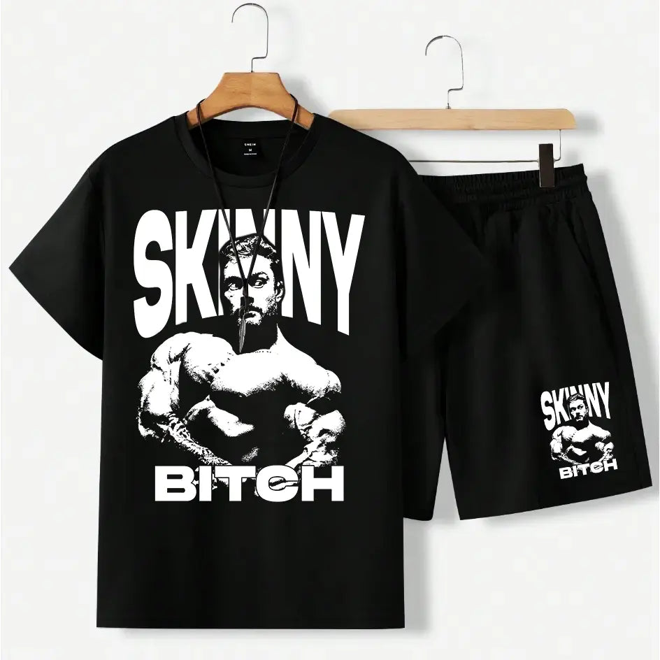 Echipamentul scurt Skinny B