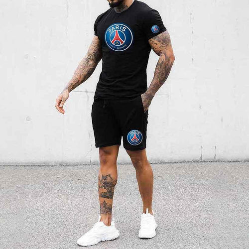 Echipamentul scurt Paris PSG