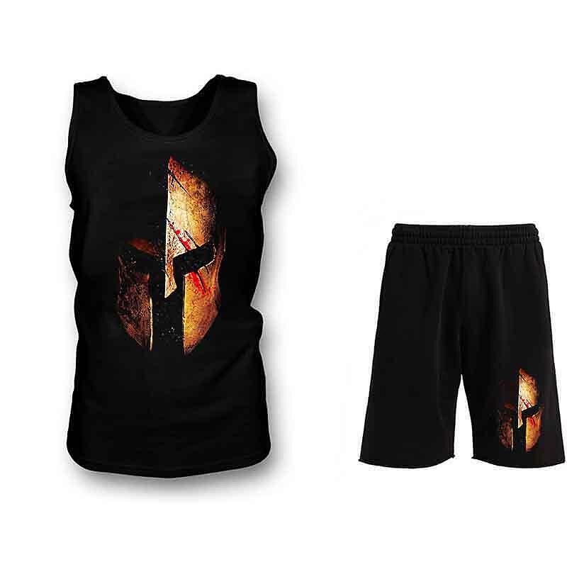 Echipamentul scurt maieuri Spartan Gold