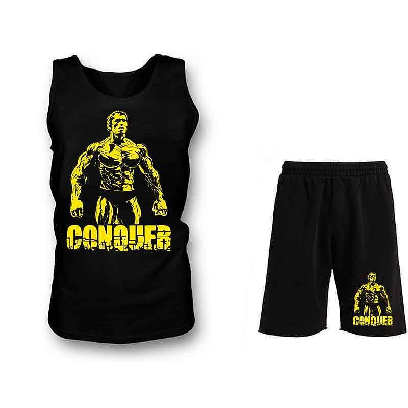 Echipamentul scurt maieuri Conquer Arnie