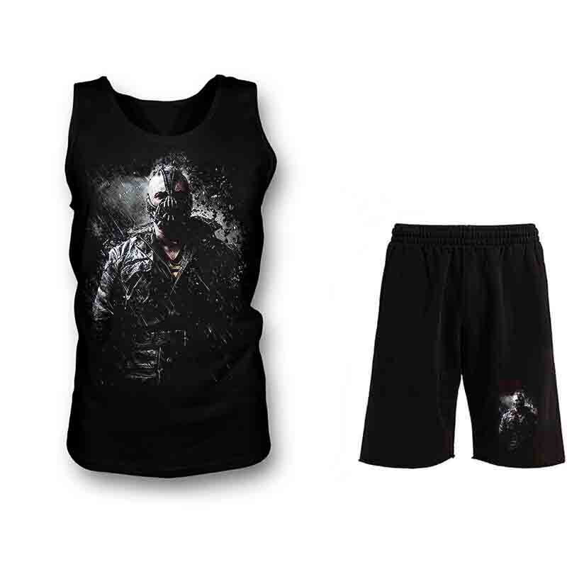 Echipamentul scurt maieuri FOTL Bane