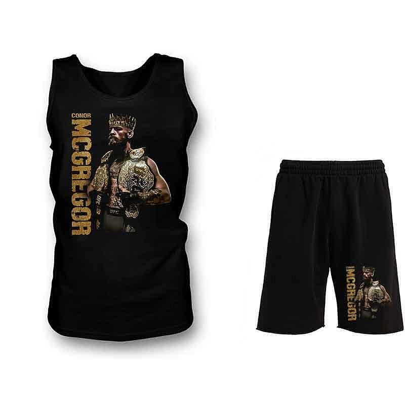Echipamentul scurt maieuri Conor McGregor