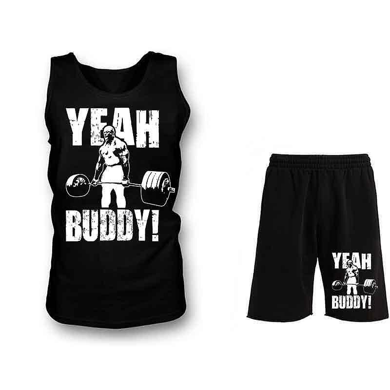 Echipamentul scurt maieuri Yeah Buddy