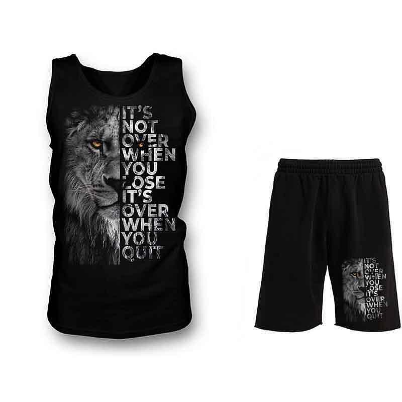 Echipamentul scurt maieuri Lion