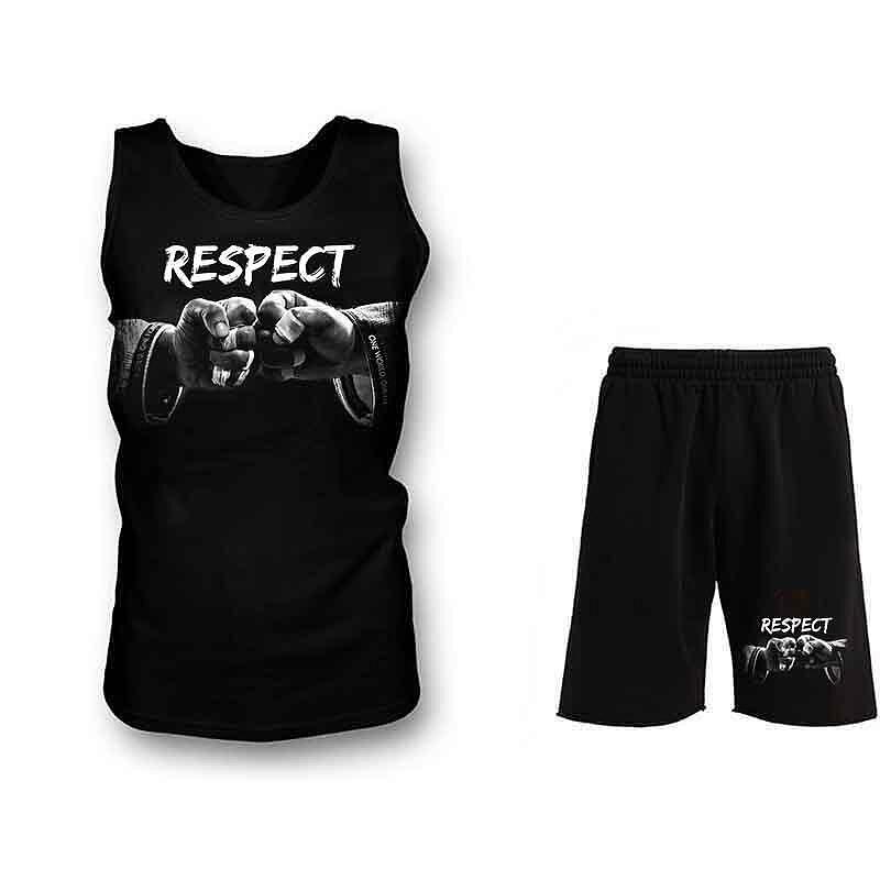 Echipamentul scurt maieuri Respect