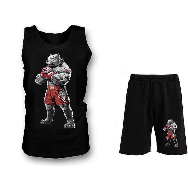 Echipamentul scurt maieuri Mad Dog