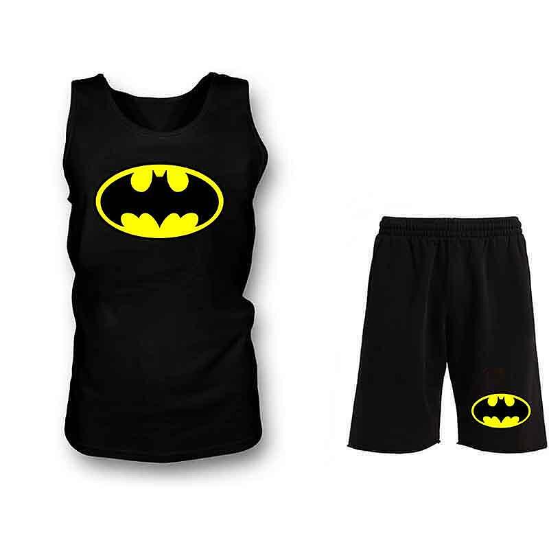 Echipamentul scurt maieuri Batman Classic