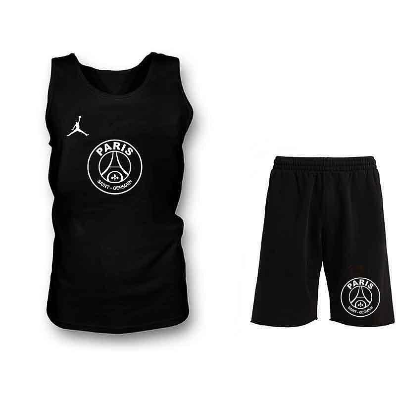 Echipamentul scurt maieuri PSG Classic