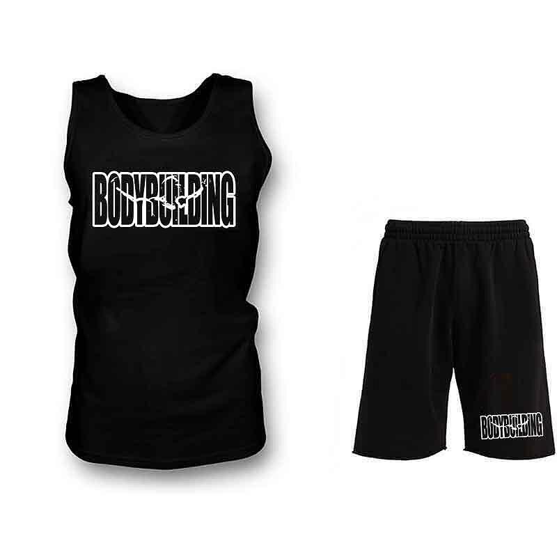 Echipamentul scurt maieuri Bodybuilding