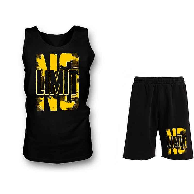 Echipamentul scurt maieuri No Limit