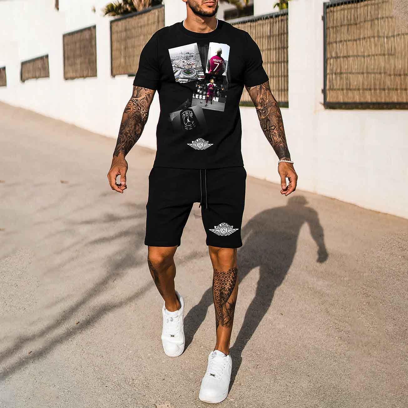 Echipamentul scurt PSG Neymar