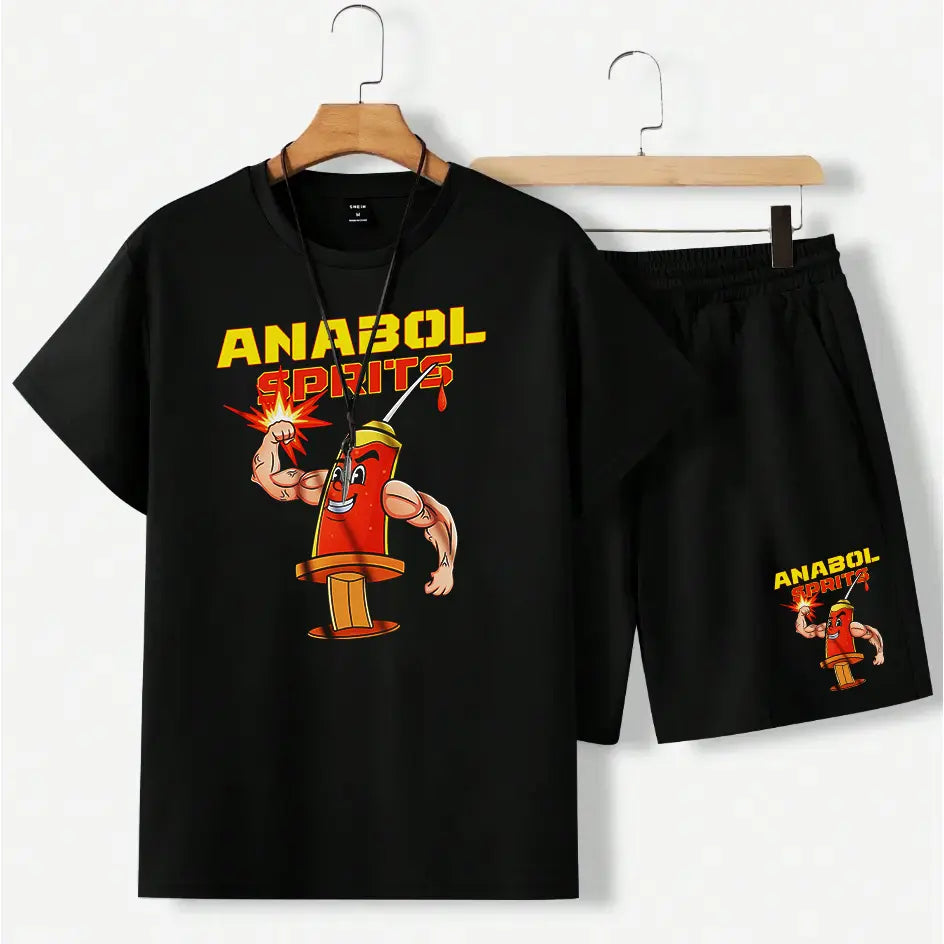 Echipamentul scurt Anabol Spritz